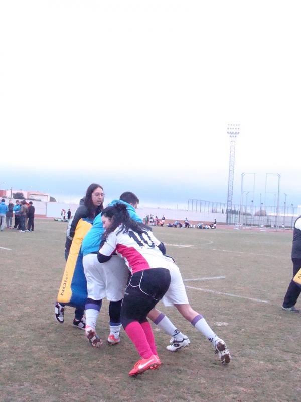 Torneo de Rugby Infantil de Castilla La Mancha - Miguelturra - Febrero 2015 - 02