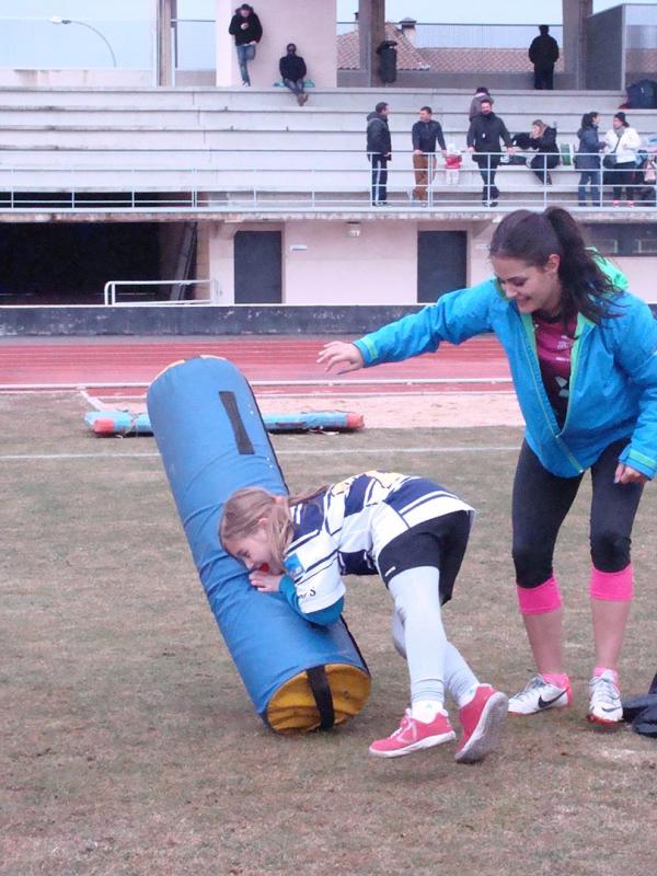 Torneo de Rugby Infantil de Castilla La Mancha - Miguelturra - Febrero 2015 - 04
