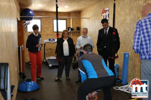 Nueva sala entrenamiento Estadio Municipal Miguelturra- 2015-05-06 - fuente Area de Comunicación Municipal-005