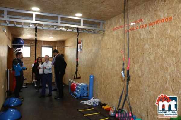 Nueva sala entrenamiento Estadio Municipal Miguelturra- 2015-05-06 - fuente Area de Comunicación Municipal-007