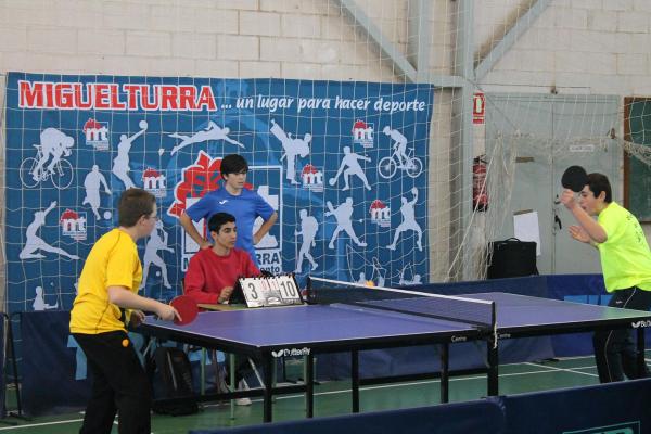 Campeonato Provincia Tenis de Mesa - Miguelturra - marzo 2015 - fuente Concejalia de Deportes Ayuntamiento - 06
