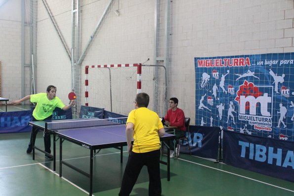 Campeonato Provincia Tenis de Mesa - Miguelturra - marzo 2015 - fuente Concejalia de Deportes Ayuntamiento - 09