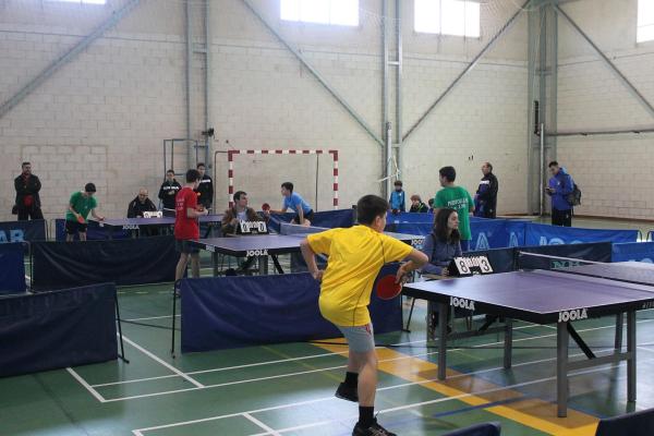 Campeonato Provincia Tenis de Mesa - Miguelturra - marzo 2015 - fuente Concejalia de Deportes Ayuntamiento - 15