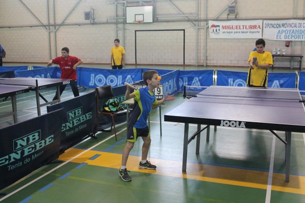 Campeonato Provincia Tenis de Mesa - Miguelturra - marzo 2015 - fuente Concejalia de Deportes Ayuntamiento - 17