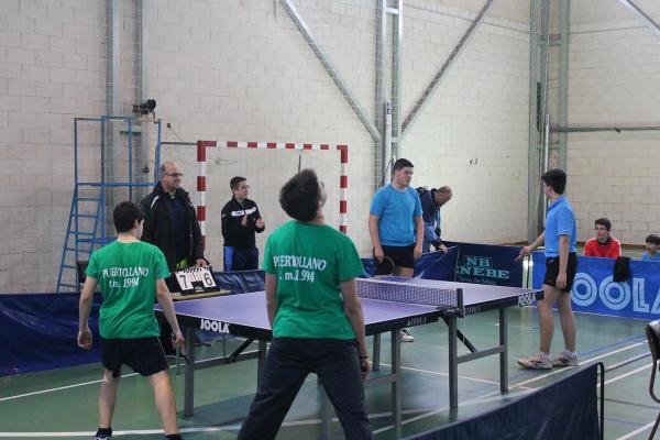 Campeonato Provincia Tenis de Mesa - Miguelturra - marzo 2015 - fuente Concejalia de Deportes Ayuntamiento - 23