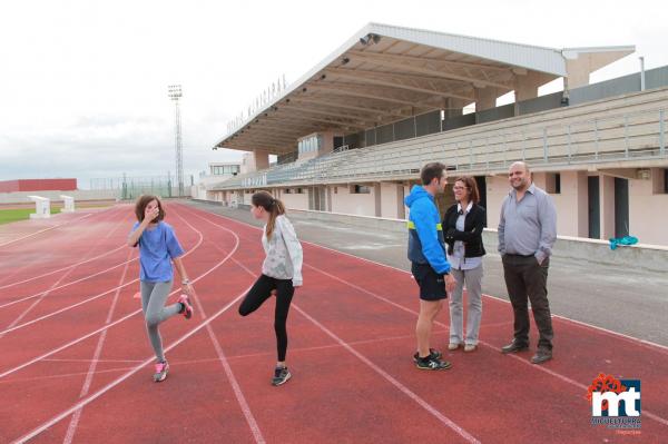 Visita institucional a instalaciones deportivas Miguelturra-2015-10-05-fuente Area de Deportes-024