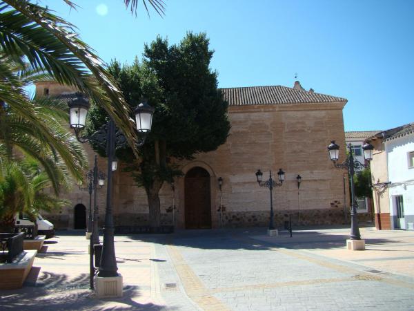 Plaza de la Virgen de Miguelturra - 2