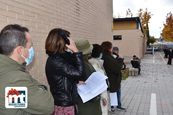 18 años Clara Campoamor-noviembre-2011-Fuente imagen Área de Comunicación Ayuntamiento Miguelturra-016