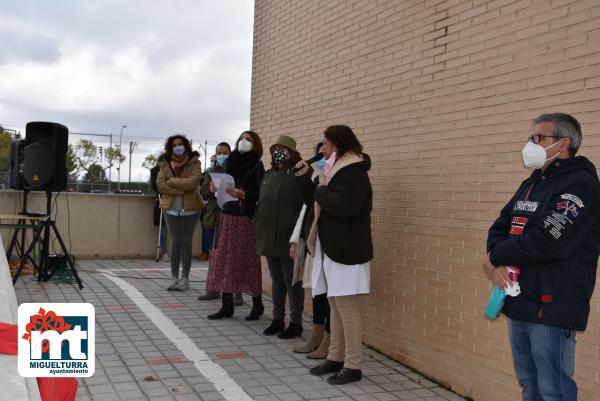 18 años Clara Campoamor-noviembre-2011-Fuente imagen Área de Comunicación Ayuntamiento Miguelturra-020