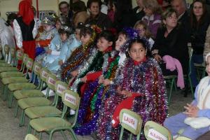 actividades navideñas La Merced 2009