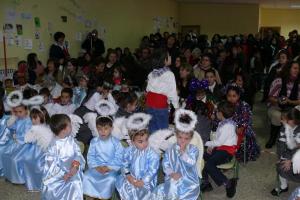 actividades navideñas La Merced 2009