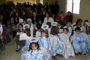 actividades navideñas La Merced 2009