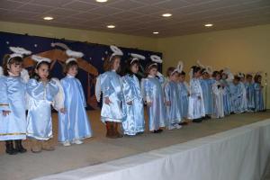 actividades navideñas La Merced 2009