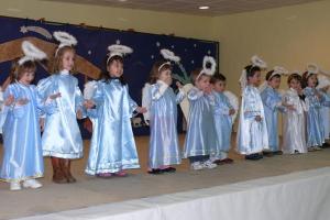 actividades navideñas La Merced 2009