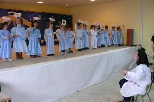 actividades navideñas La Merced 2009