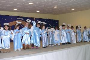 actividades navideñas La Merced 2009