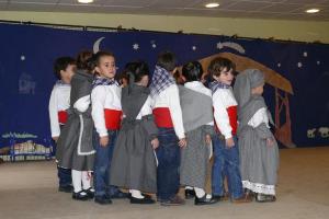 actividades navideñas La Merced 2009