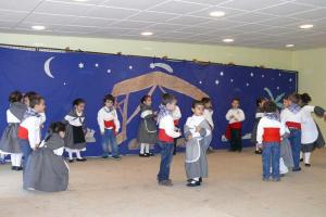 actividades navideñas La Merced 2009