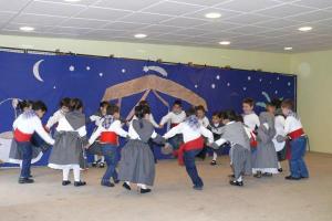 actividades navideñas La Merced 2009