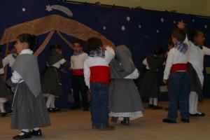 actividades navideñas La Merced 2009