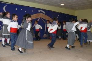 actividades navideñas La Merced 2009