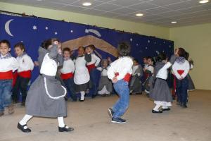 actividades navideñas La Merced 2009