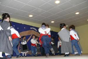 actividades navideñas La Merced 2009