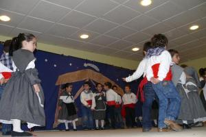 actividades navideñas La Merced 2009