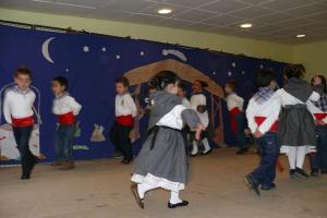 actividades navideñas La Merced 2009