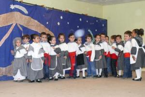 actividades navideñas La Merced 2009