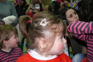 acto navideño 2009 del CAI