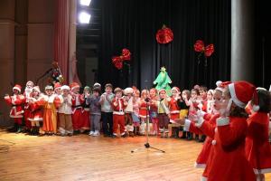 acto navideño CP Benito 2009