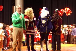acto navideño CP Benito 2009