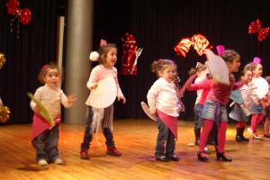 acto navideño CP Benito 2009