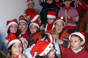 belenes CP Cristo 2009