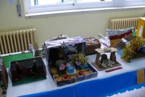 belenes CP Cristo 2009