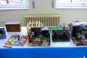 belenes CP Cristo 2009