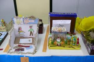 belenes CP Cristo 2009