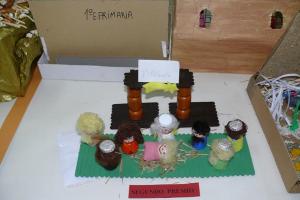 belenes CP Cristo 2009