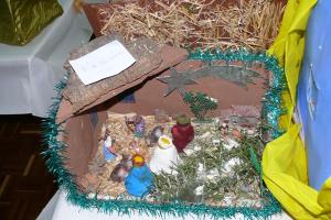 belenes CP Cristo 2009