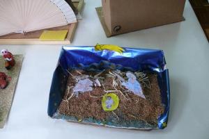 belenes CP Cristo 2009