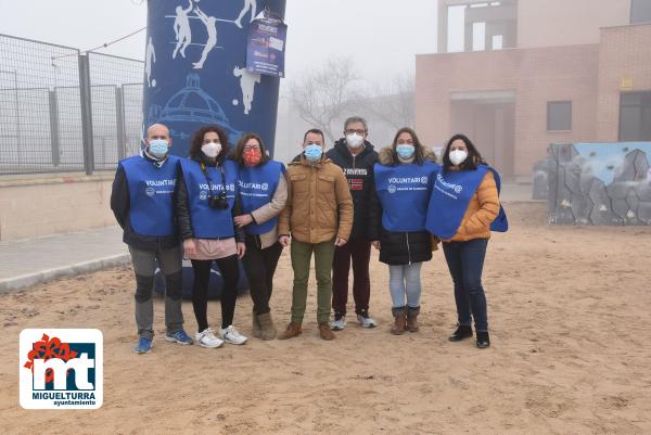 Carrera Solidaria colegio Clara Campoamor-2020-12-18-Fuente imagen Área de Comunicación Ayuntamiento Miguelturra-060