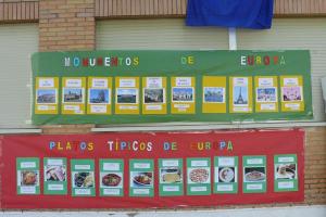 Celebración Día de Europa 2009