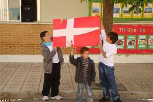 Celebración Día de Europa 2009