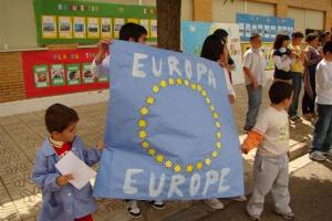 Celebración Día de Europa 2009