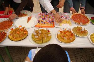 Celebración Día de Europa 2009