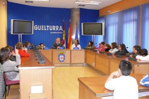 Clara Campoamor en Ayto 2010