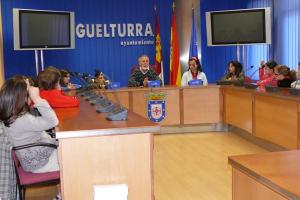 Clara Campoamor en Ayto 2010