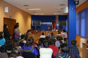 Clara Campoamor en Ayto 2010