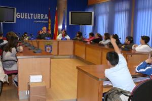 Clara Campoamor en Ayto 2010